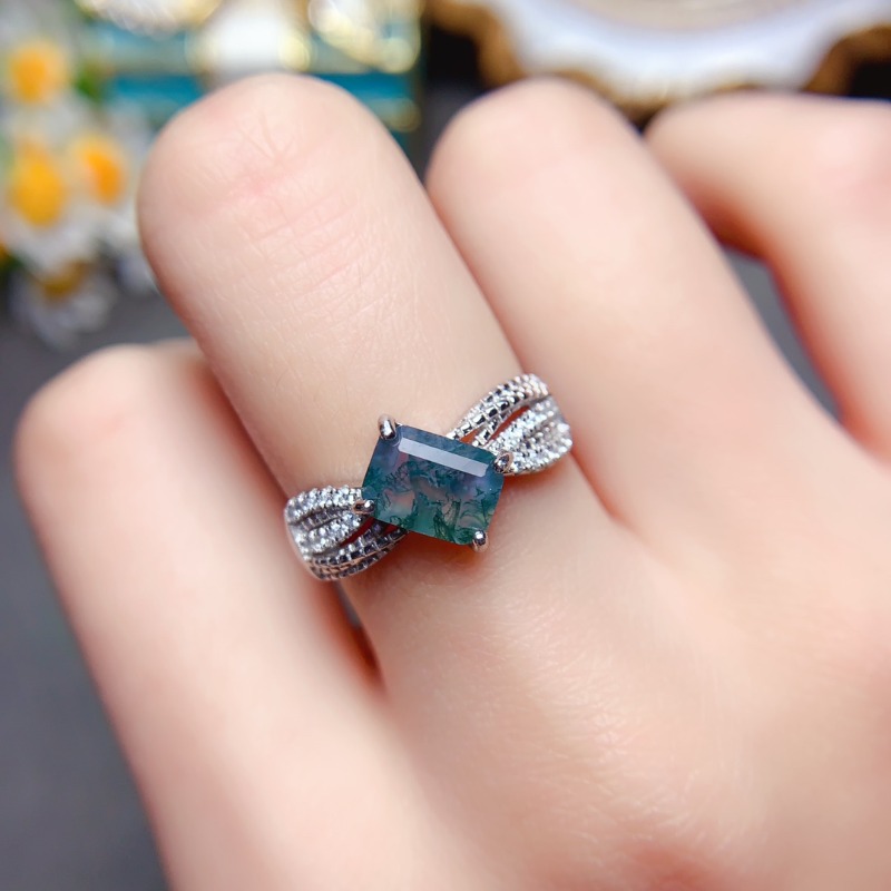 Luxyimagic cincin batu akik lu - Jewelry Making University ulasan dan harga