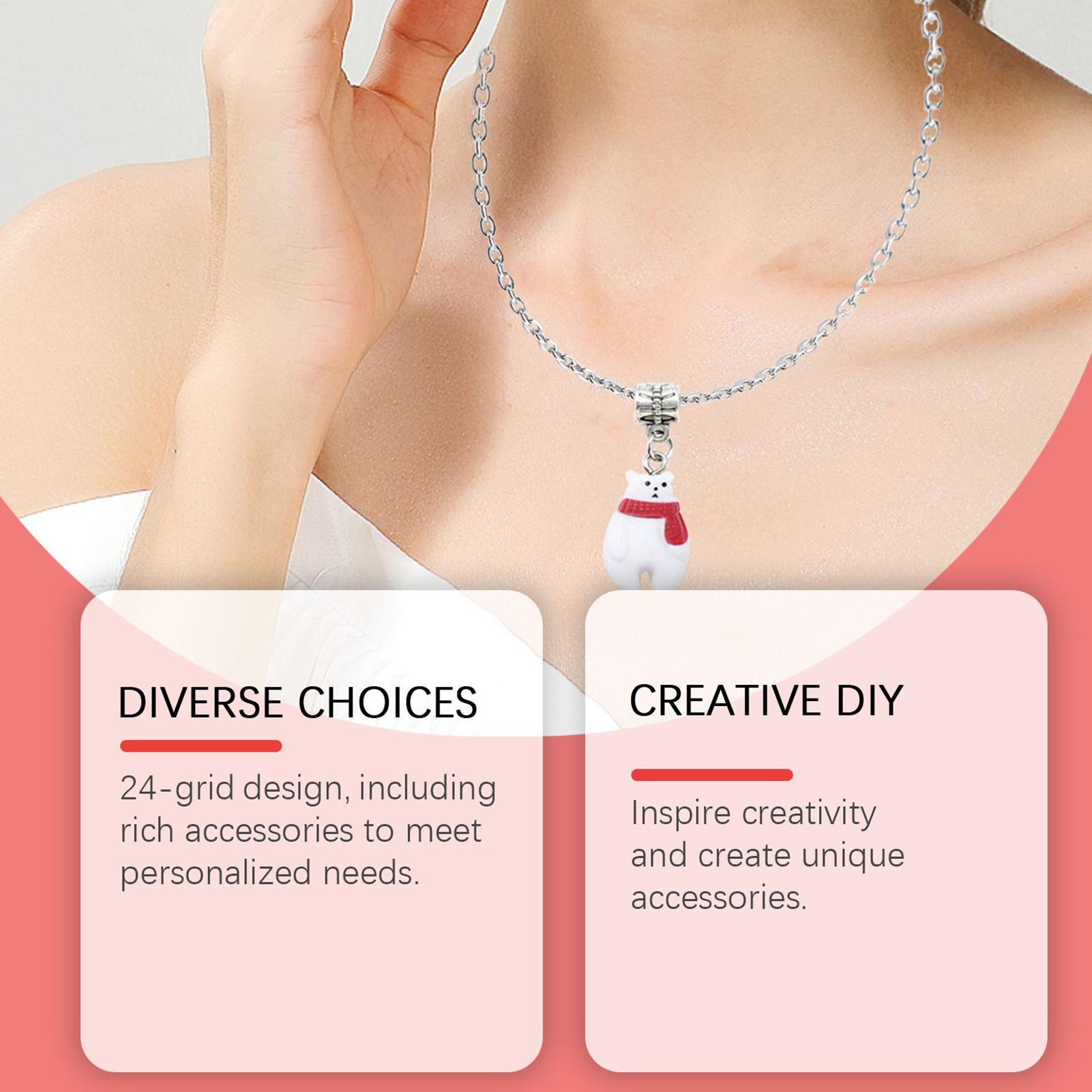 Kalender Hitung Mundur Natal 2 - Jewelry Making For Teens ulasan dan harga