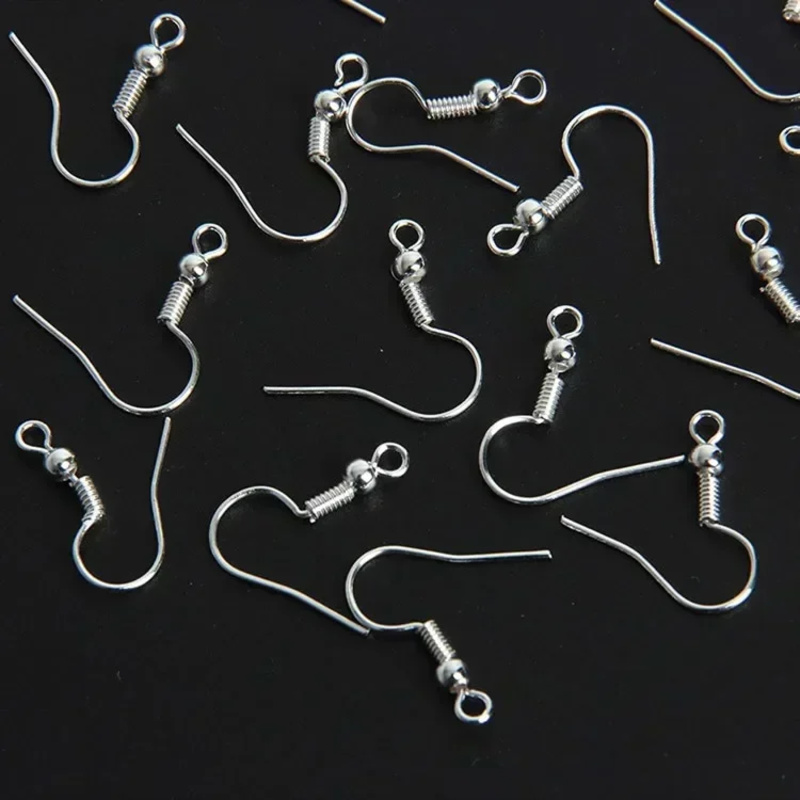 100/500 pcs Aksesoris Pembuata - Jewelry Making Metals ulasan dan harga
