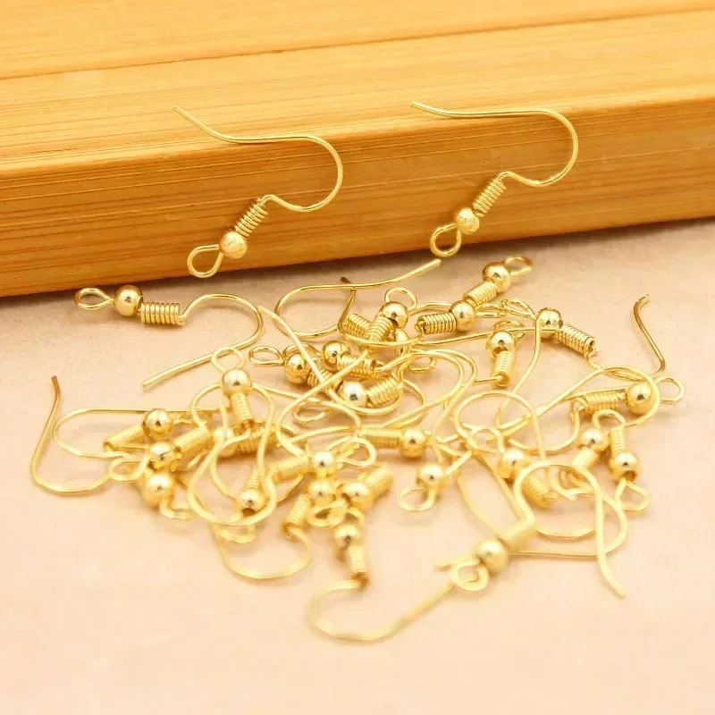100/500 pcs Aksesoris Pembuata - Jewelry Making Metals ulasan dan harga