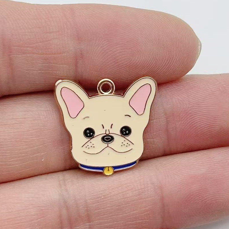 12 buah liontin tetesan minyak - Jewelry Making Jewelry ulasan dan harga