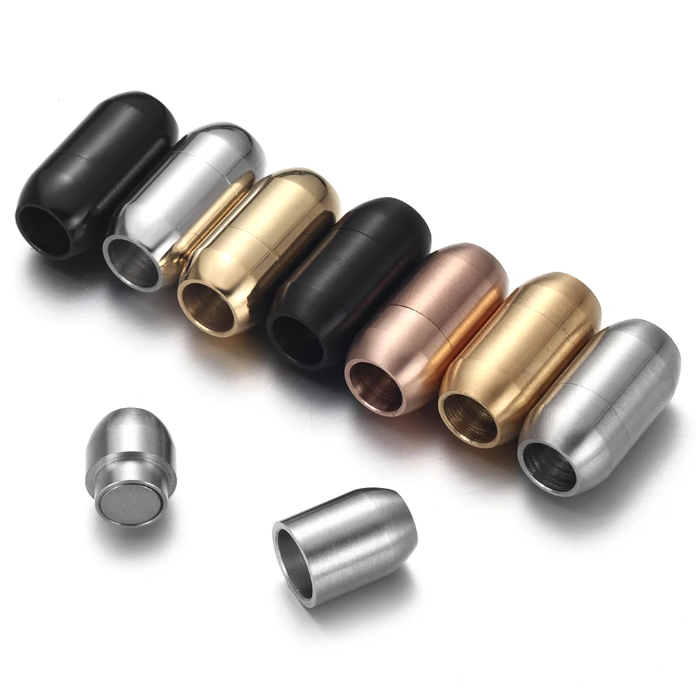 Stainless Steel 3mm-8mm Bulat  - Jewelry Making Metal Supplies ulasan dan harga