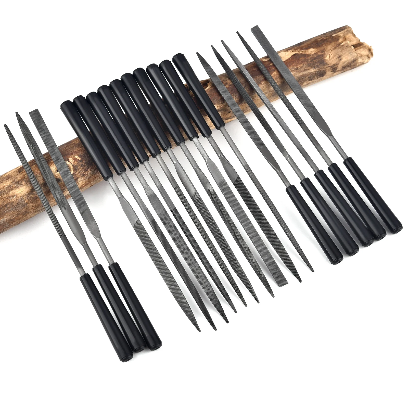 Set Kikir Jarum 3/5/10 pcs, Ki - Jewelry Making Hammer ulasan dan harga