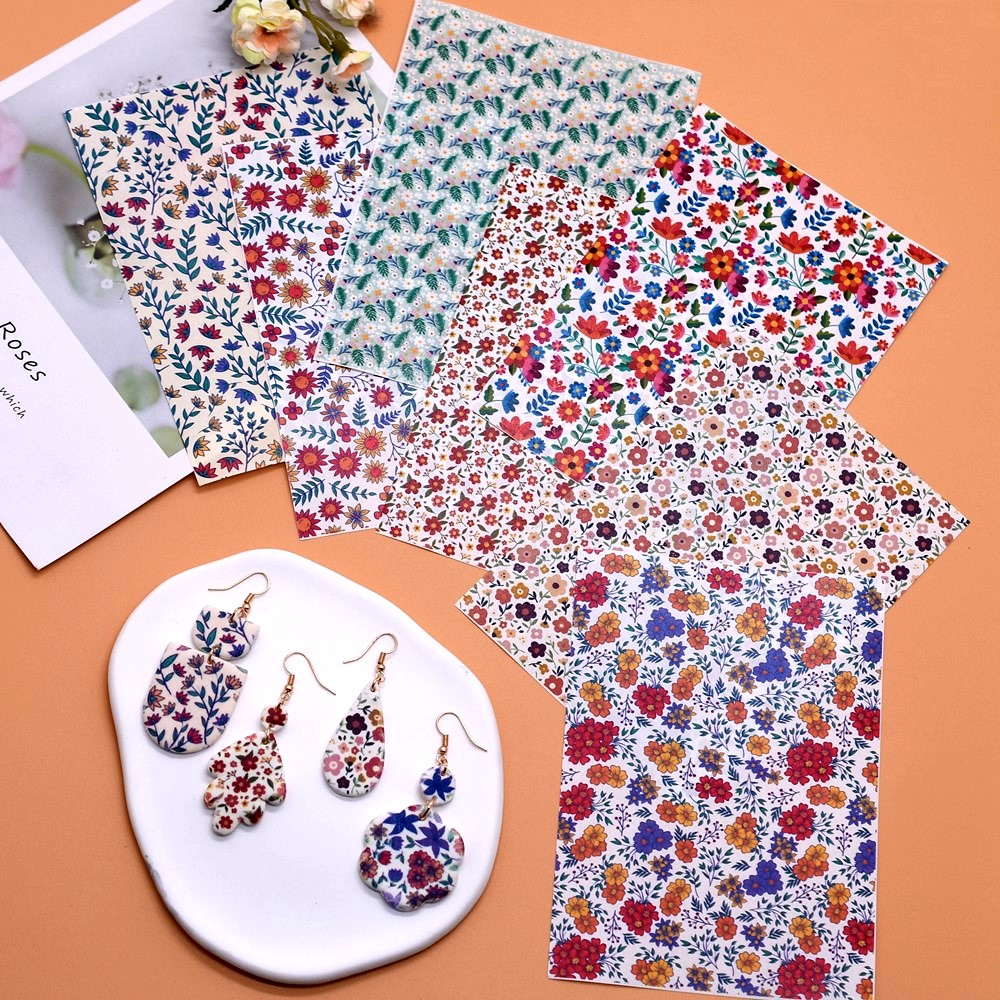SNASAN kertas Transfer cat air - Jewelry Making Techniques ulasan dan harga