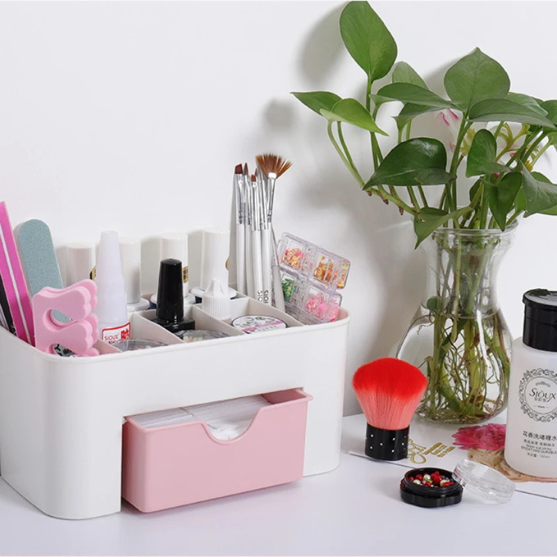 Kotak penyimpan kosmetik, Laci - Jewelry Making Organizer Box ulasan dan harga