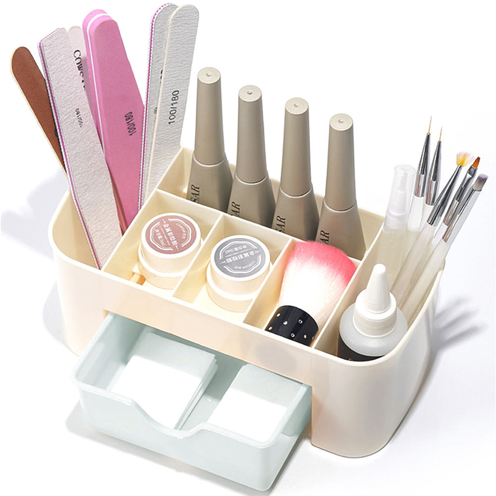 Kotak penyimpan kosmetik, Laci - Jewelry Making Organizer Box ulasan dan harga