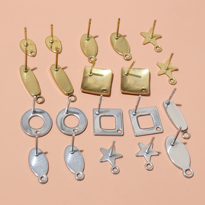 20 Buah Anting-Anting Kerajina - Jewelry Making Metal Supplies ulasan dan harga