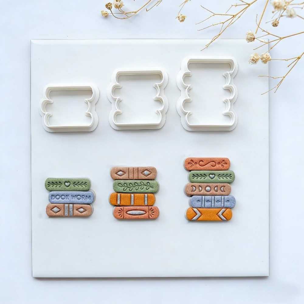 7 Buah/Set Set Pemotong Tanah  - Jewelry Making Journal ulasan dan harga