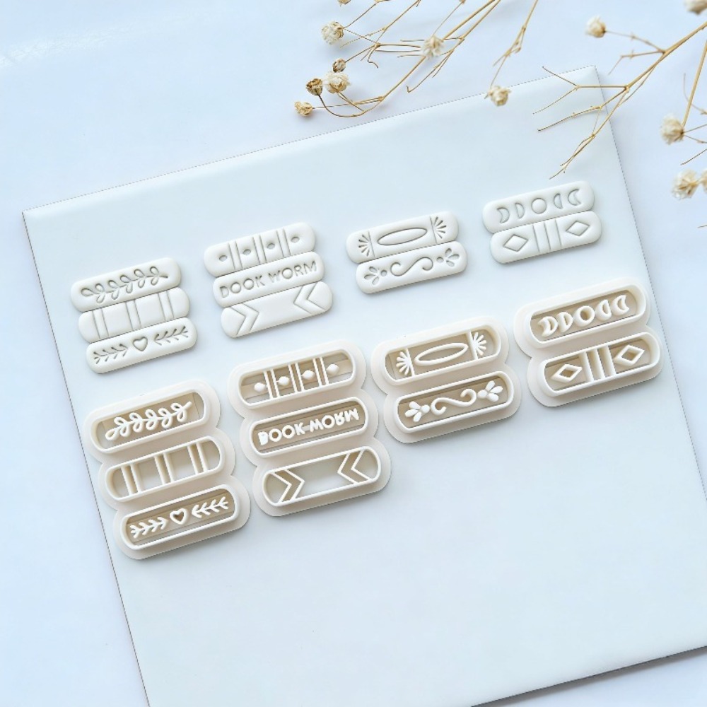 7 Buah/Set Set Pemotong Tanah  - Jewelry Making Journal ulasan dan harga