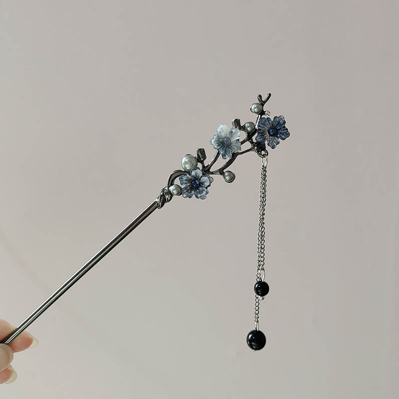 Tusuk Konde Klasik Warna Tinta - Jewelry Making Metals ulasan dan harga