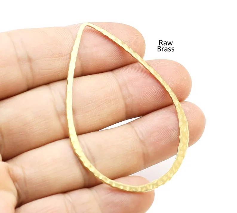 10 Buah Jimat Tetesan Air Mata - Jewelry Making Hammer ulasan dan harga