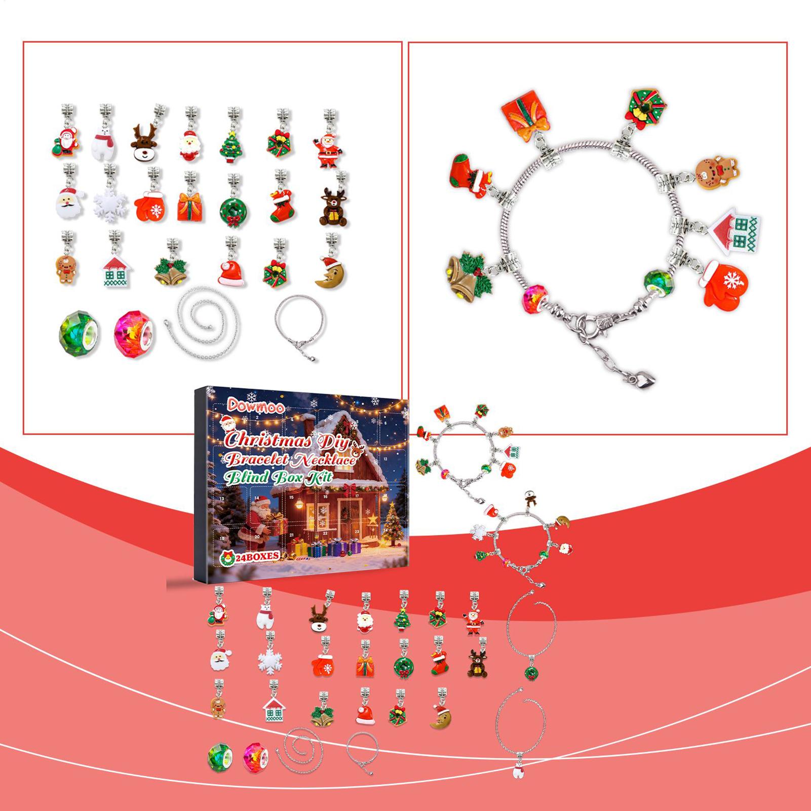 Kalender Hitung Mundur Liburan - Jewelry Making For Teens ulasan dan harga