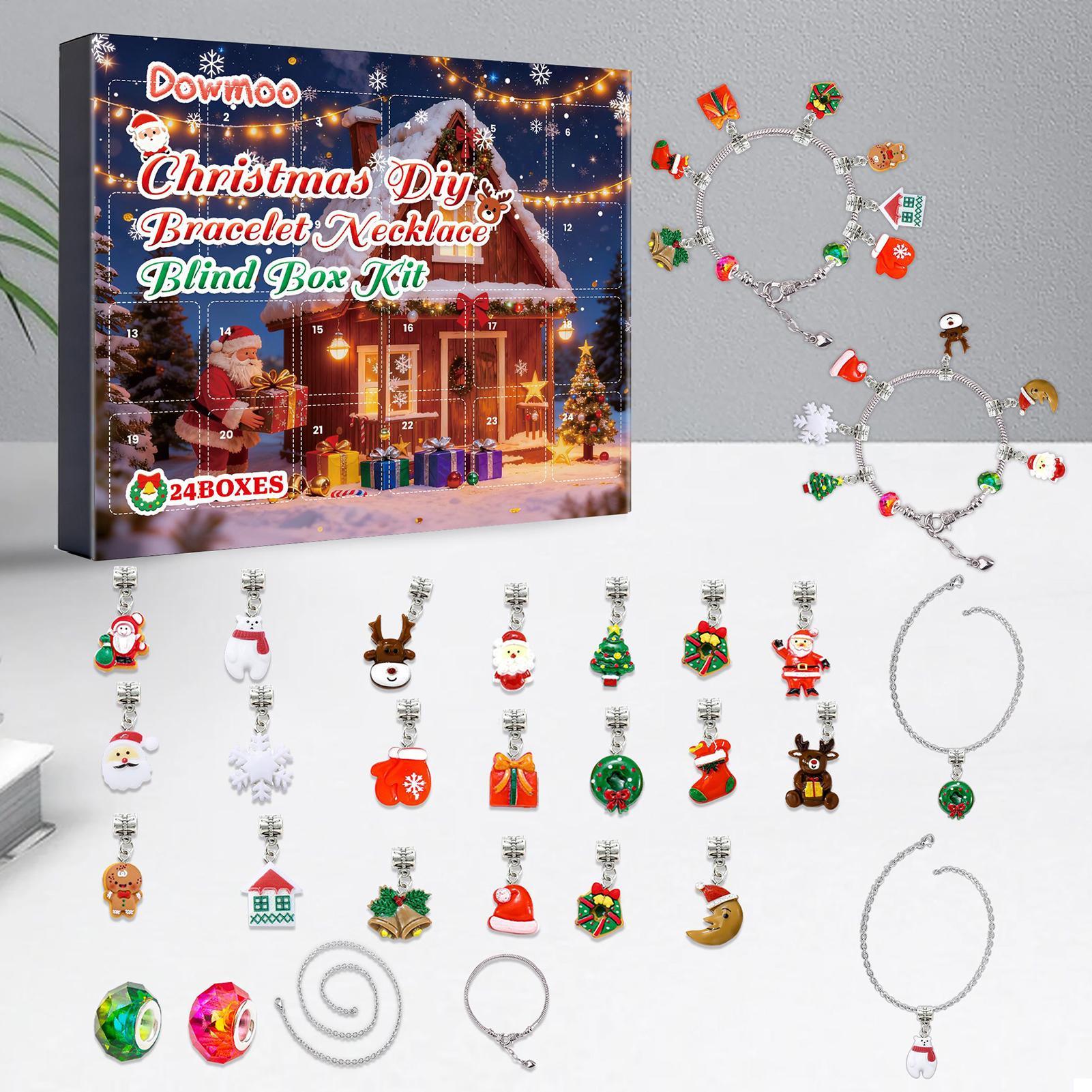 Kalender Hitung Mundur Liburan - Jewelry Making For Teens ulasan dan harga