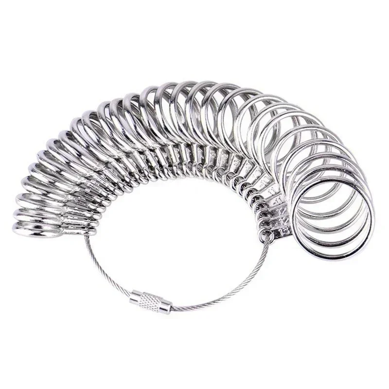 1/2 Buah Pengukur Ukuran Cinci - Jewelry Making Hammer ulasan dan harga
