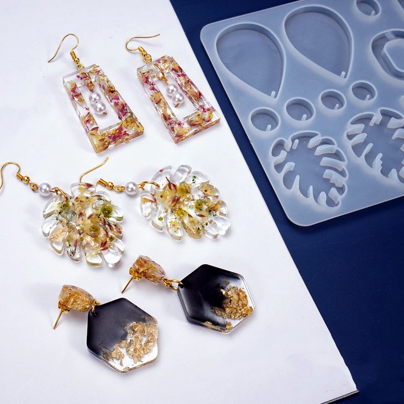 SNASAN G02 DIY Kristal Epoksi  - Jewelry Making Techniques ulasan dan harga