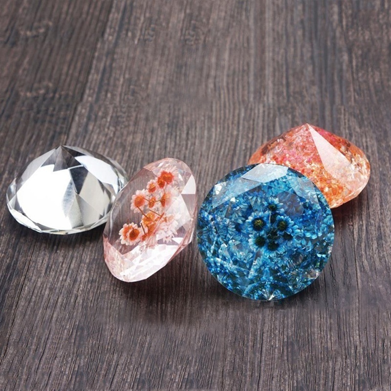 Cetakan Liontin Berlian Siliko - Jewelry Making Techniques ulasan dan harga