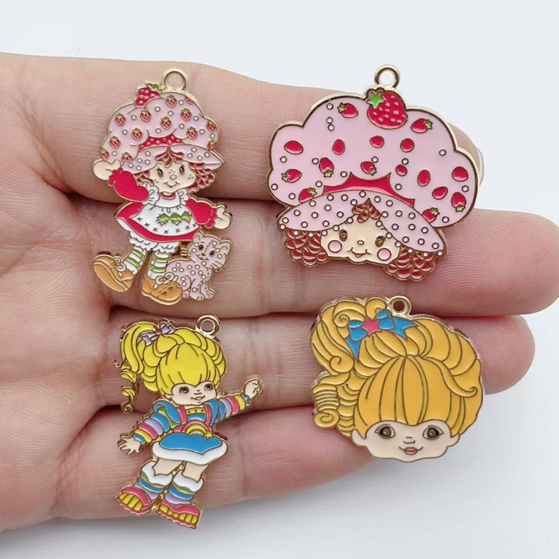 10 Buah Perhiasan Logam Enamel - Jewelry Making Jewelry ulasan dan harga