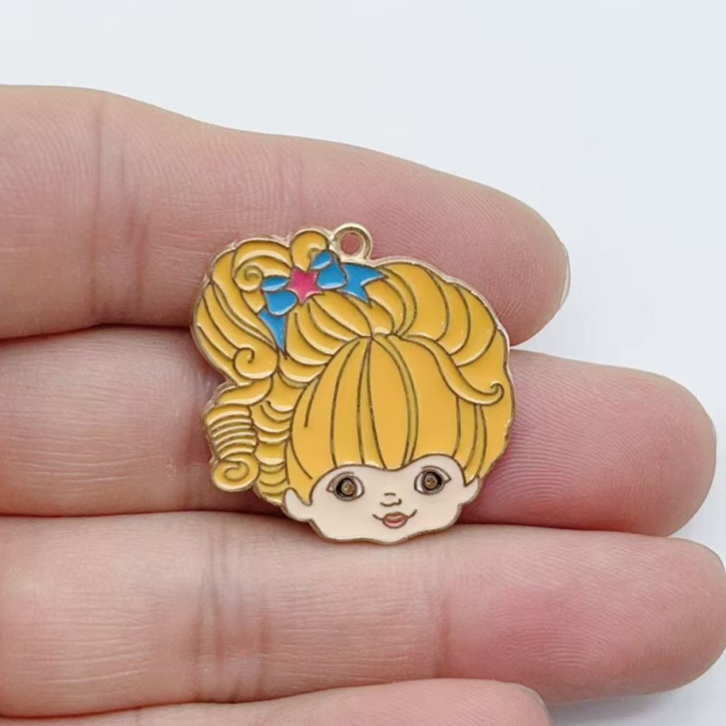 10 Buah Perhiasan Logam Enamel - Jewelry Making Jewelry ulasan dan harga