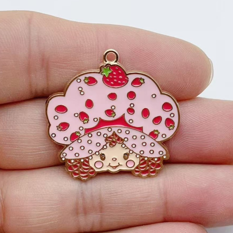 10 Buah Perhiasan Logam Enamel - Jewelry Making Jewelry ulasan dan harga