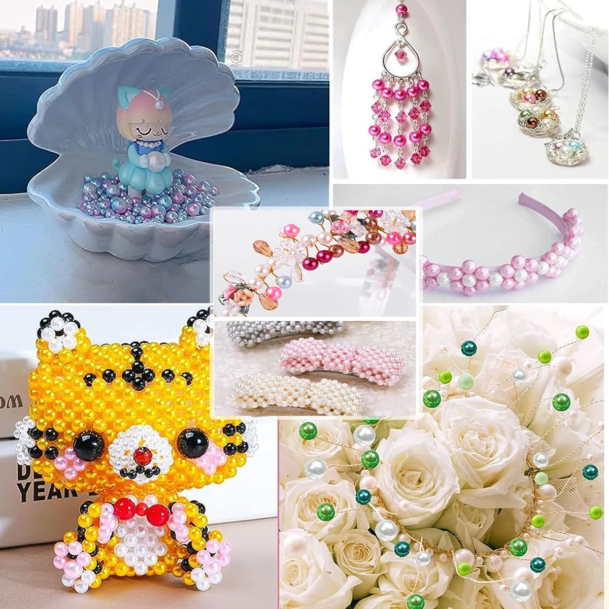 2400 buah 48 kompartemen perhi - Jewelry Making Tutorials ulasan dan harga