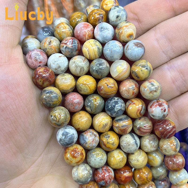 Manik-manik batu akik kuning g - Jewelry Making Supplies Wholesale ulasan dan harga